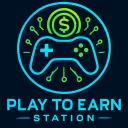 Play To Earn Station Discord server icon