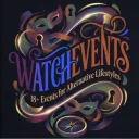 WATCHEVENTS-18+ Events for Alternative Lifestyles