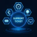 Support ticket