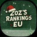 Zoz’s Rankings || S:Z || EU