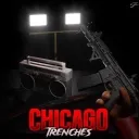 Chicago trenches #🔫👻 Discord server icon