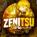 Zenitsu Store|Contas Baratas