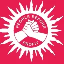 People before profit-Solidarity