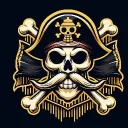 ☠🏴GOLD  ROGER ☠🏴 Discord server icon