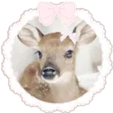 𓂃 /Fawning﹑ 𝜗𝜚 Discord Server Icon