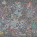 【ＩＮＤＩＥ－ＲＯＮＰＡ】 Discord server icon