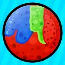 Button Painter Program