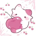 cute hub ^w^ discord icon