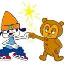 PaRappa Town! Discord Server Icon