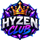 Hyzen Club 👾 | Servidor de Discord Activo • VC Activo • Socializar • Español • Gaming • English server icon