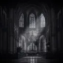 - ♱ - THE CATHEDRAL - ♱ -