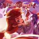 🌹🪞⸝  ⸝　/twisted roses　もち
