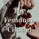 ♱ The Femdom Citadel ♱ discord icon