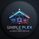 simpleplex media Discord Server Icon