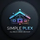 simpleplex media discord icon