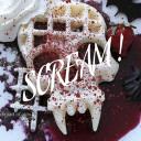 𝓈𝒸𝓇ℯ𝒶𝓂ℯ𝓇𝓎 🍦 • 18+ Discord server icon