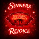 Sinner’s rejoice _  ͡ 𖤐 ◟˕　𓐇˚ִִ𓈒