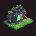 Pixel Paradox