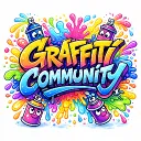 🎨・Graffiti Community & Store | Recomeço!