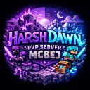 Harshdawn practice pvp server( MCBE-J )