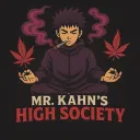 Mr. Kahn’s high society