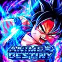 Anime Destiny: Saiyan Warrior ⚡ icon