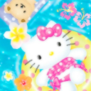 Ocean Breeze Café 🏖𖦹 Discord server icon