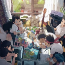 Just friends Discord server icon