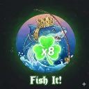 🎣Fish It x8 🍀