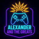 Alexander And The Greats Discord server icon