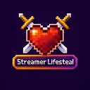 Streamer Lifesteal