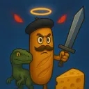 Holy Baguette Ark
