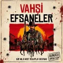 Vahşi Efsaneler 1873 — #RP #Western