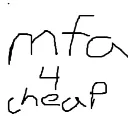 mfas4cheap