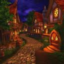 🌟Wizard City🪄✨ Discord server icon