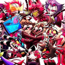 ʜᴀᴢʙɪɴ/ʜᴇʟʟᴜᴠᴀ! Discord server icon