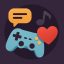 ゲームしながら気楽に恋愛しよ Discord server icon