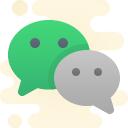 Free Wechat Scan Discord Server Icon