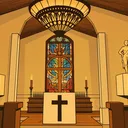 Paleto Bay Church [GTA:W]