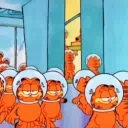 Garfield's Crib