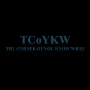 The Corner of You Know What™