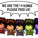 .ೃ࿔   the  imagisphere   ⋆ Discord server icon