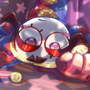 Pomni's Imagination ❌ Discord server icon