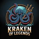 Kraken Of Legends