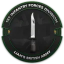 [BA] 1st Infantry Forces Division