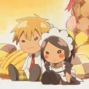 Maid sama Café