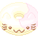 ˗ˏˋ    ˎˊ˗ Purrfect Donuts ˗ˏˋ    ˎˊ˗ Discord Server Icon