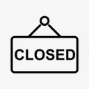 CLOSED