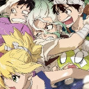 𝑻𝒉𝒆 𝒌𝒊𝒏𝒈𝒅𝒐𝒎 𝒐𝒇 𝒔𝒄𝒊𝒆𝒏𝒄𝒆 Discord server icon