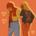 Les Muslimahs | 21+ Discord server icon